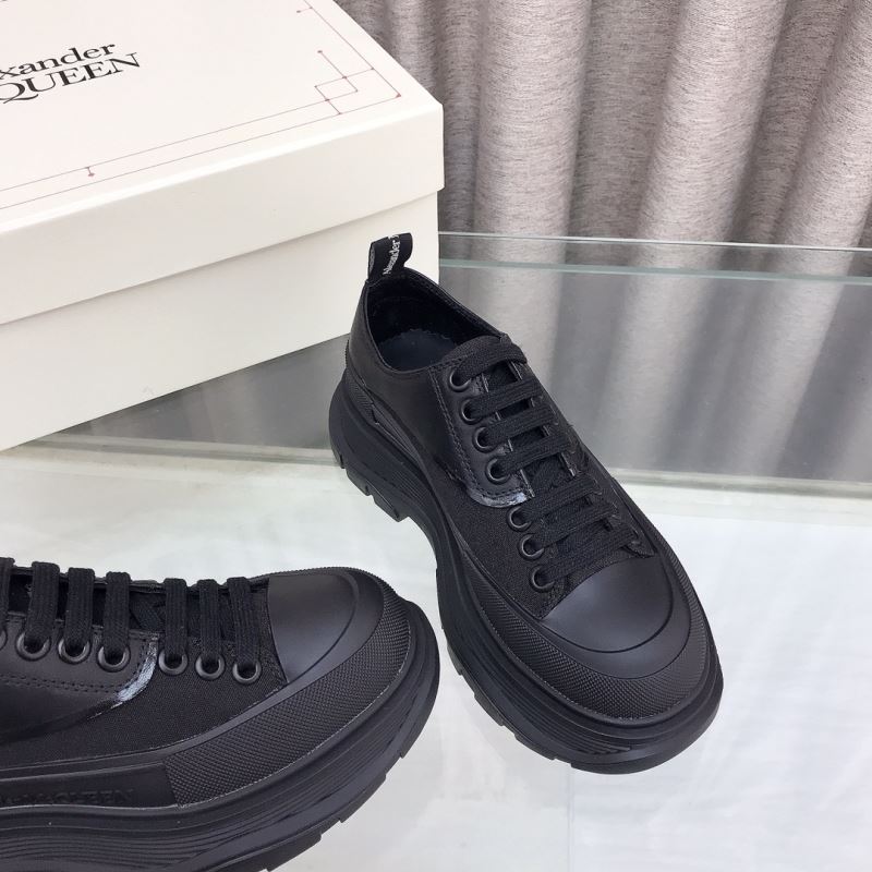 Alexander Mcqueen Low Shoes